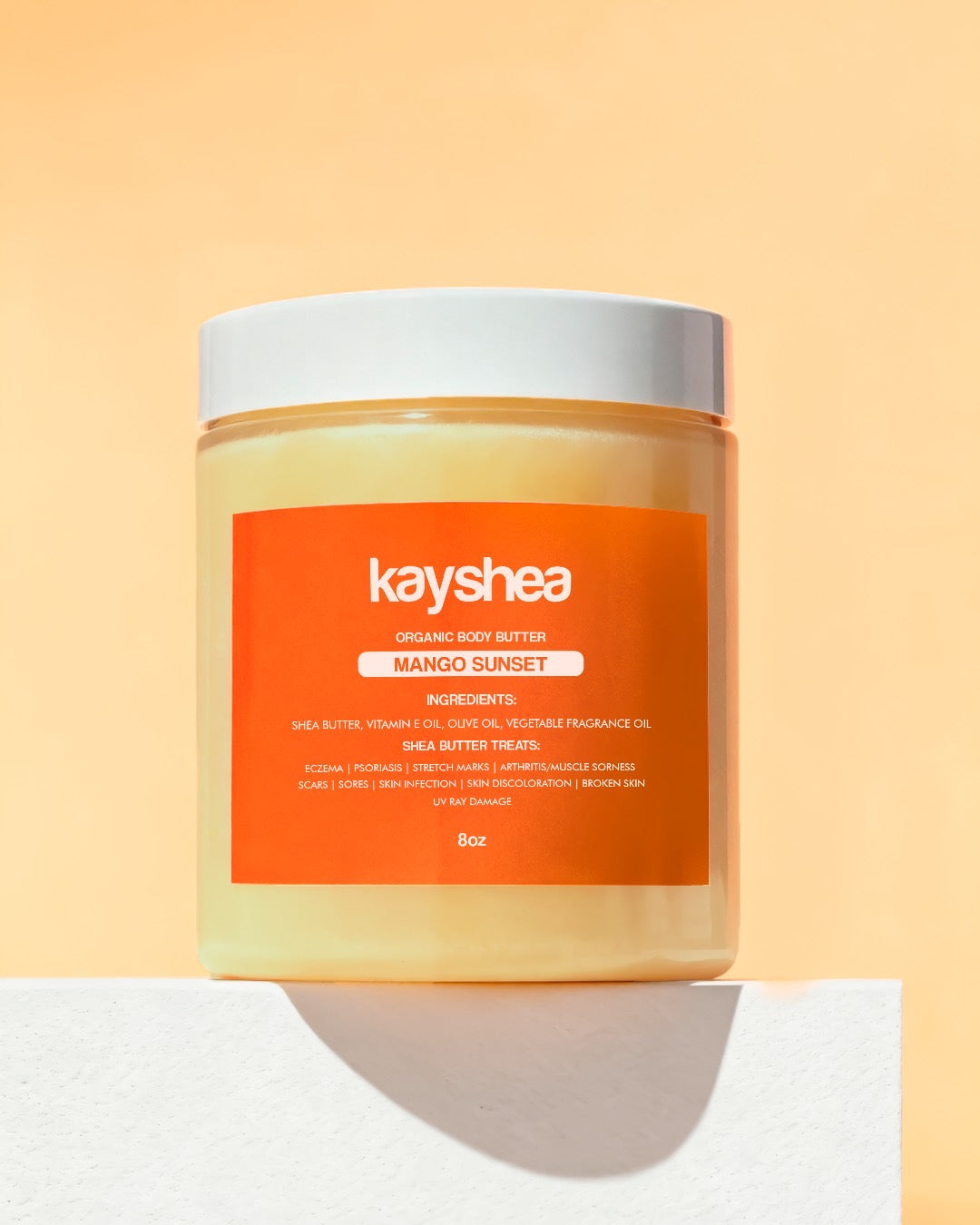 Mango Sunset Body Butter