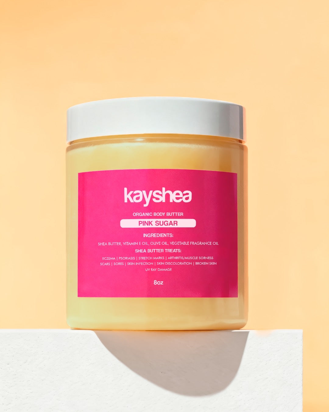 Pink Sugar Body Butter